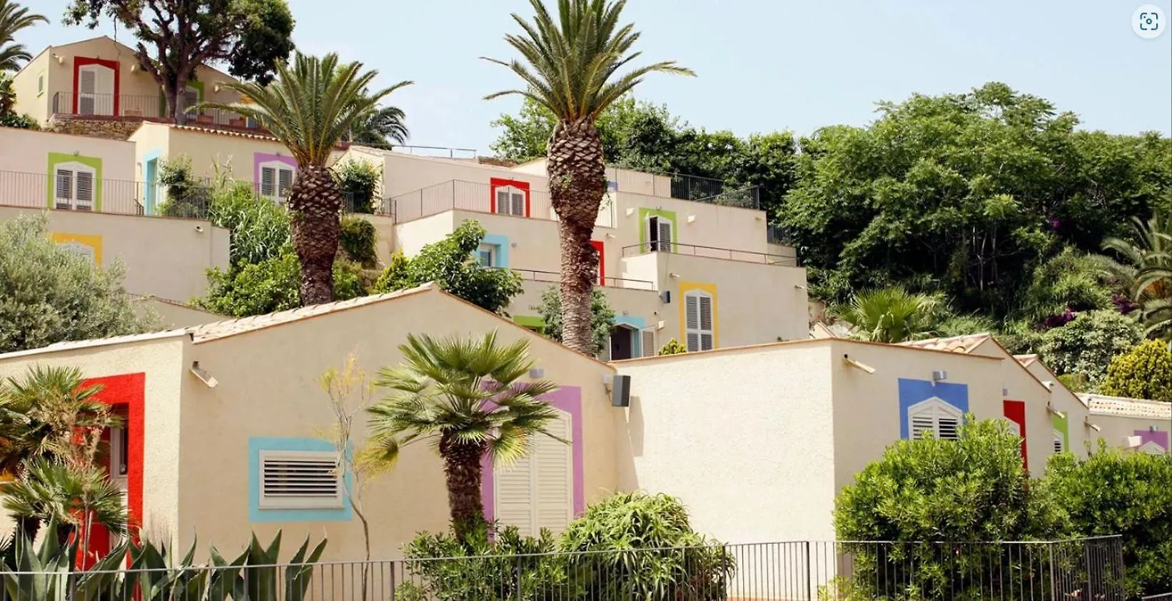 Domina Zagarella Sicily Aparthotel Santa Flavia